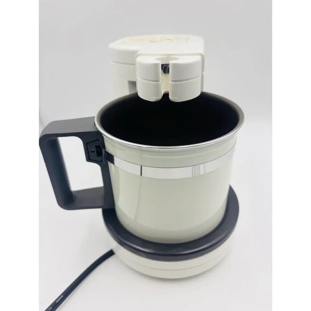 Vintage Moulinex Hamilton Beach Scovil Sauce Chef Sauce Maker MH862 NEW NO BOX